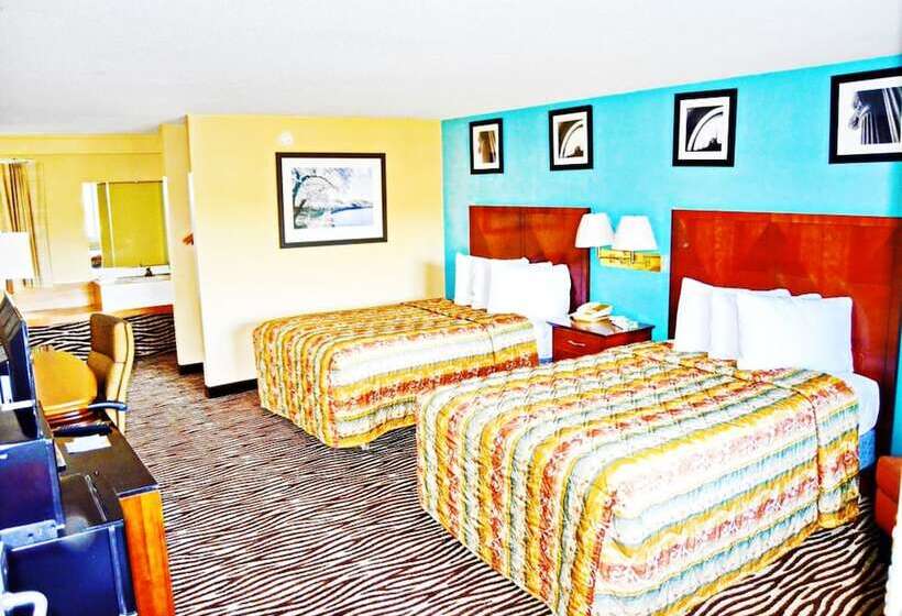 호텔 Flagship Inn & Suites