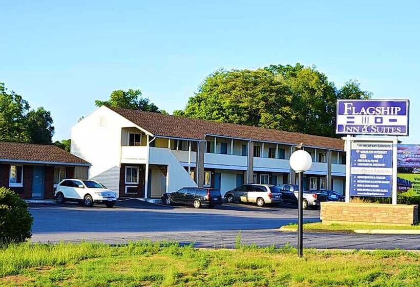 호텔 Flagship Inn & Suites