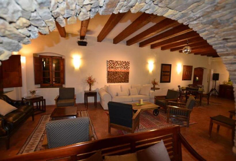 هتل Galena Mas Comangau