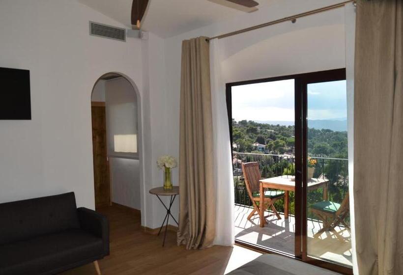 هتل Galena Mas Comangau