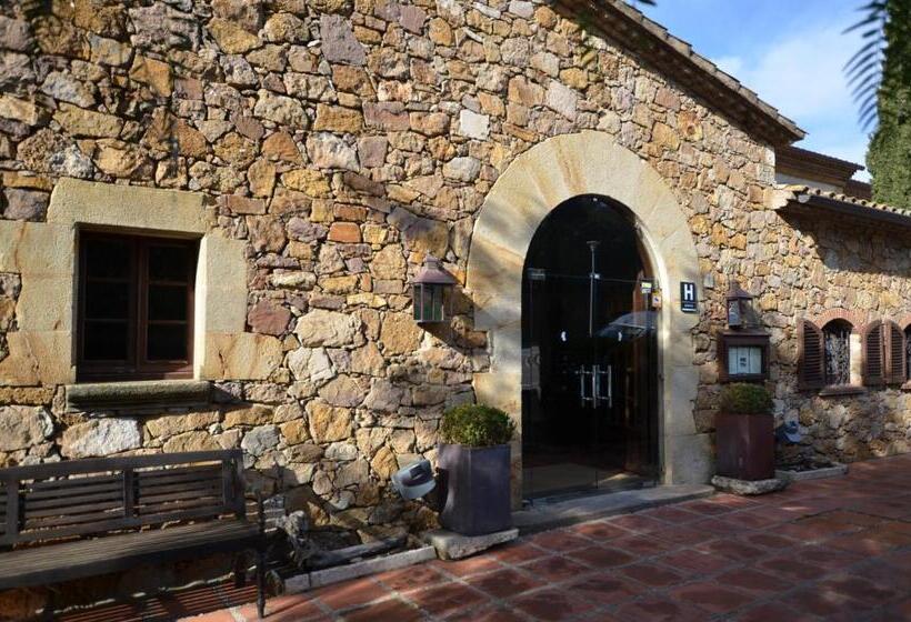 هتل Galena Mas Comangau