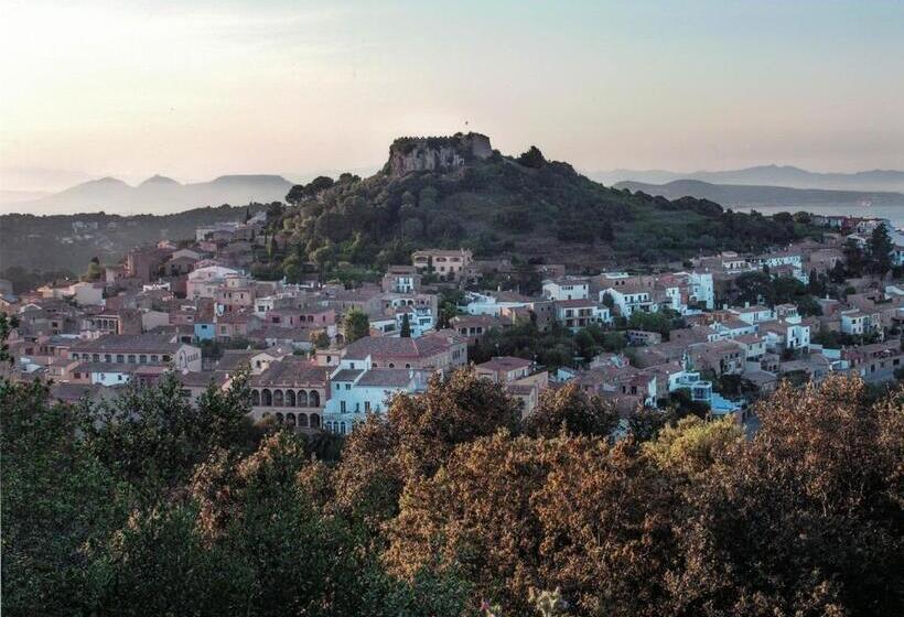 هتل Galena Mas Comangau