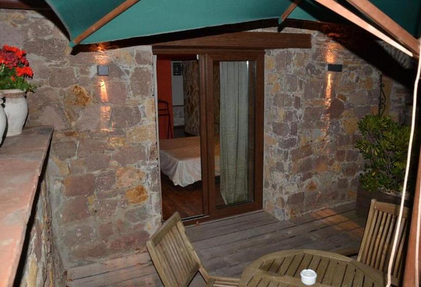 هتل Galena Mas Comangau