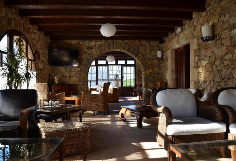 هتل Galena Mas Comangau