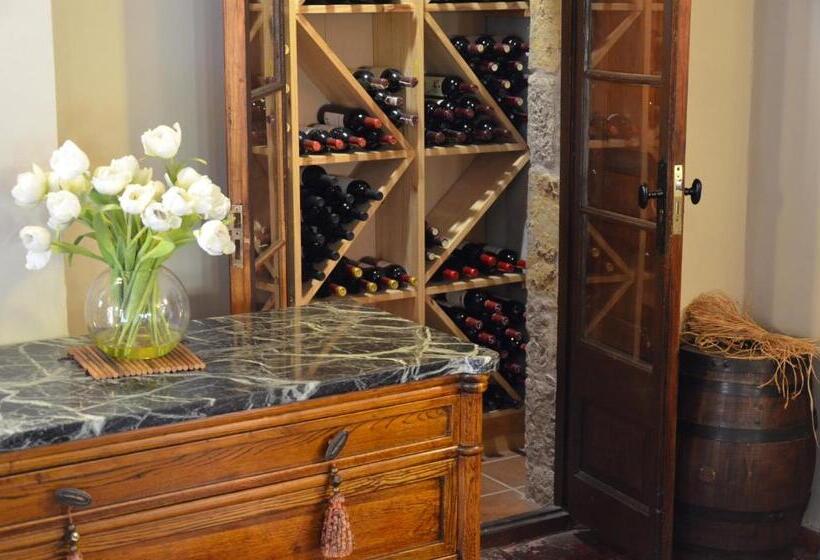 هتل Galena Mas Comangau