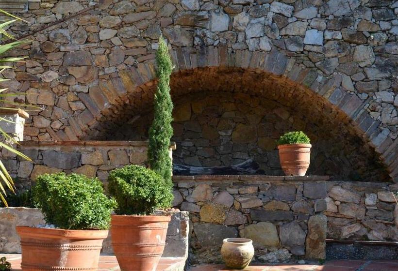 هتل Galena Mas Comangau