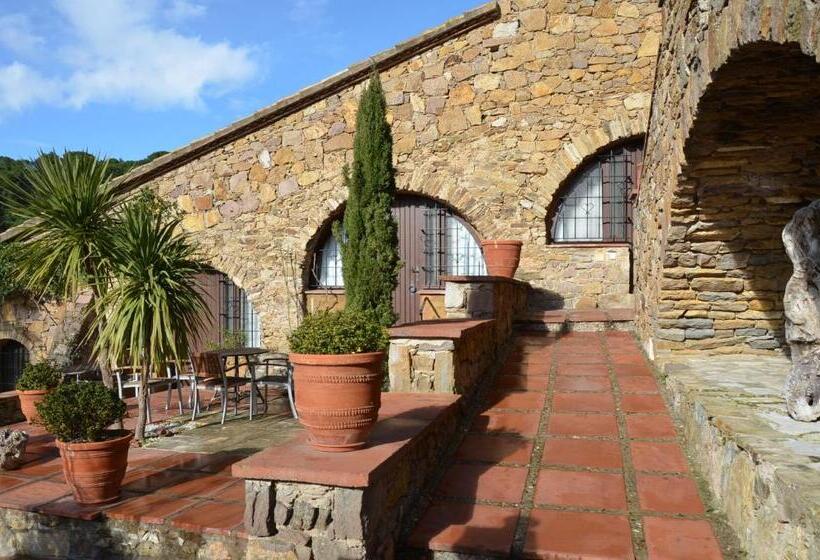 هتل Galena Mas Comangau