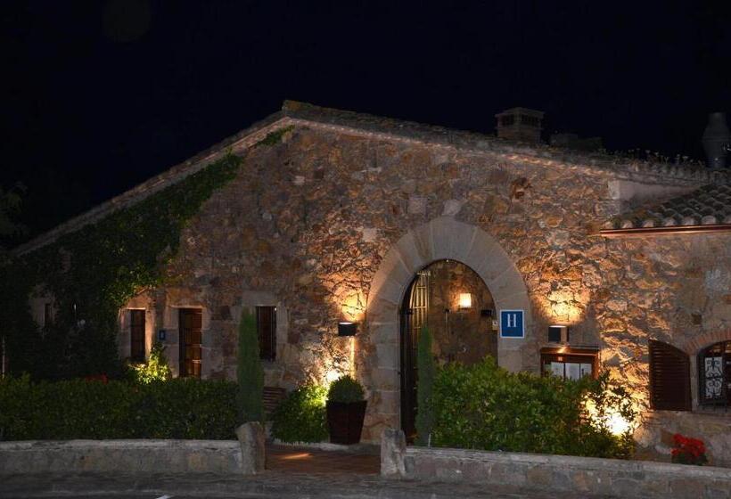 هتل Galena Mas Comangau