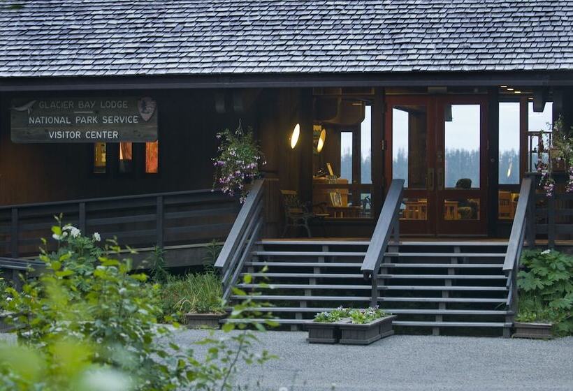 فندق Glacier Bay Lodge