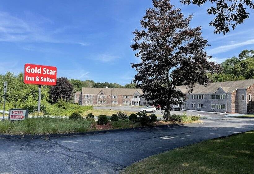 هتل Gold Star Inn & Suites