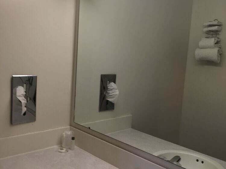 هتل Gold Star Inn & Suites