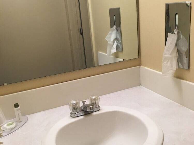 هتل Gold Star Inn & Suites