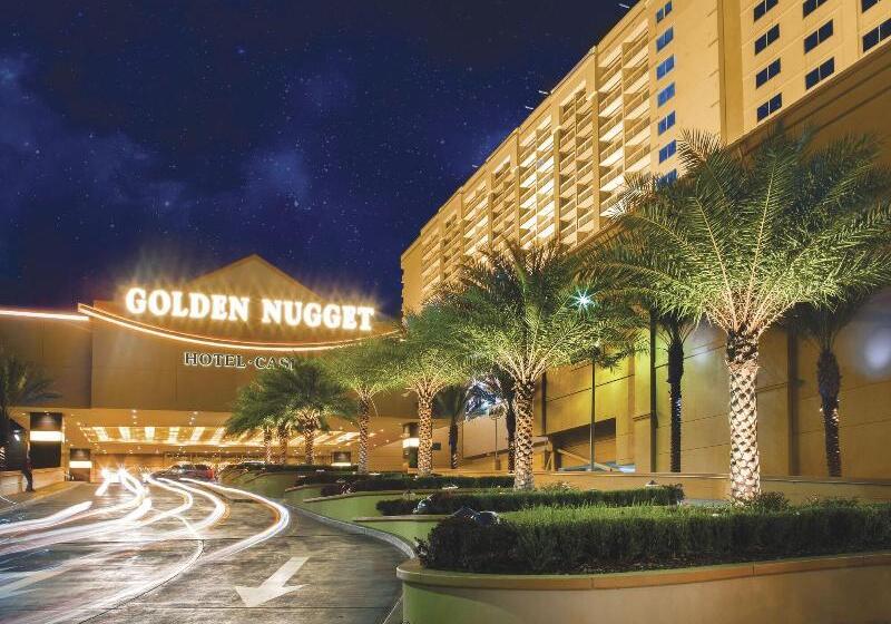 בית מלון כפרי Golden Nugget Biloxi