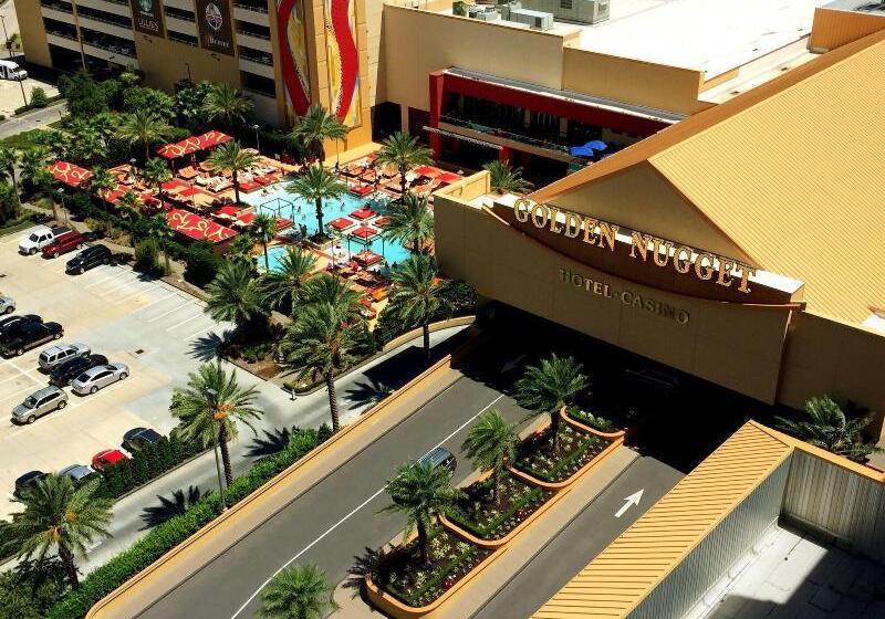 בית מלון כפרי Golden Nugget Biloxi