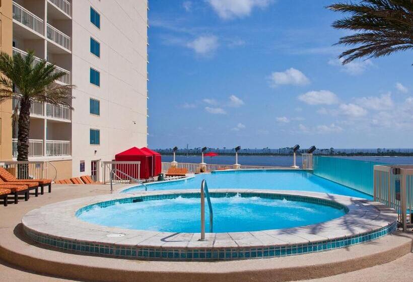 בית מלון כפרי Golden Nugget Biloxi