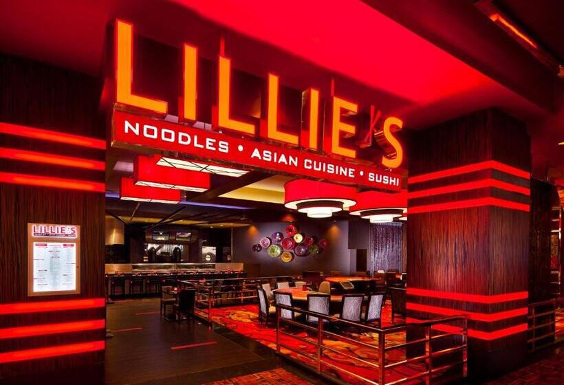 בית מלון כפרי Golden Nugget Biloxi