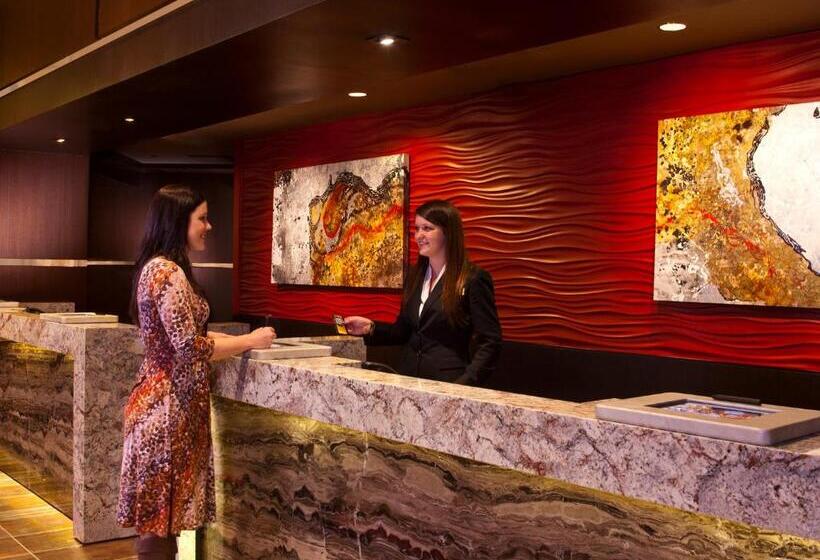 בית מלון כפרי Golden Nugget Biloxi