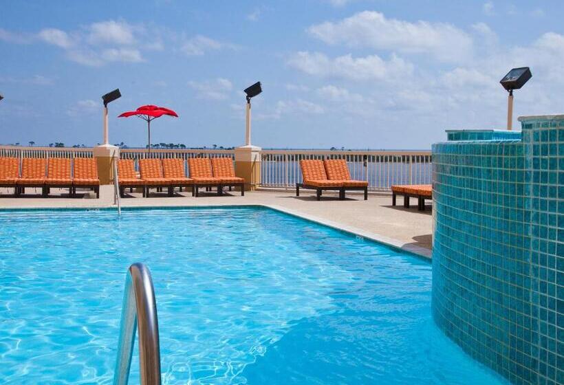 בית מלון כפרי Golden Nugget Biloxi