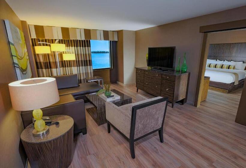 בית מלון כפרי Golden Nugget Biloxi