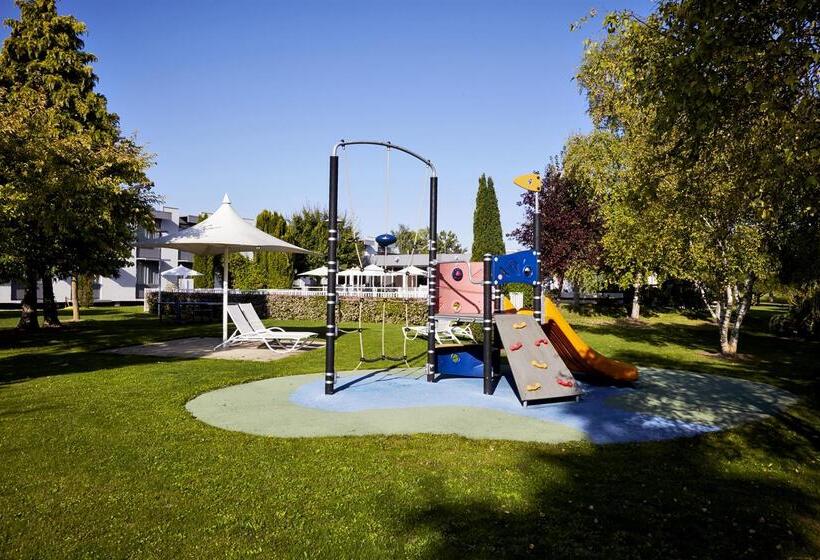 酒店 Campanile Troyes Nord   Barberey