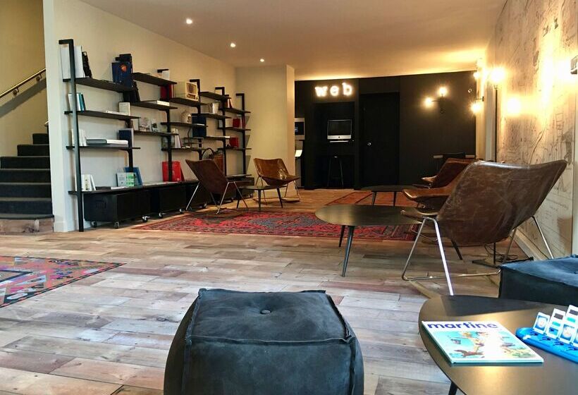 酒店 Campanile Troyes Nord   Barberey