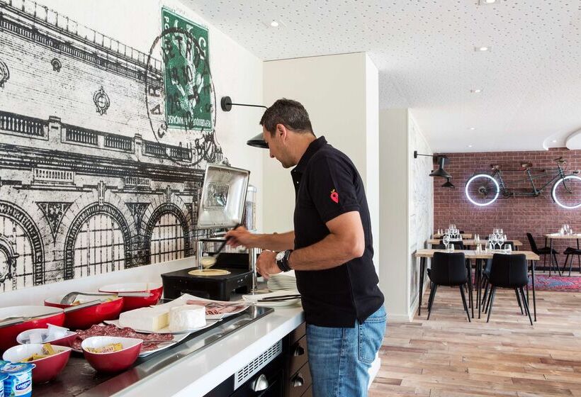 酒店 Campanile Troyes Nord   Barberey