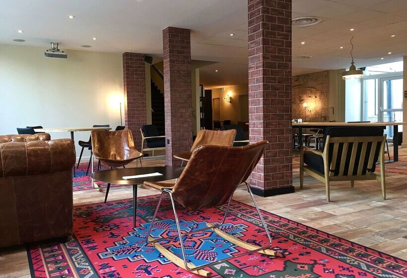 酒店 Campanile Troyes Nord   Barberey