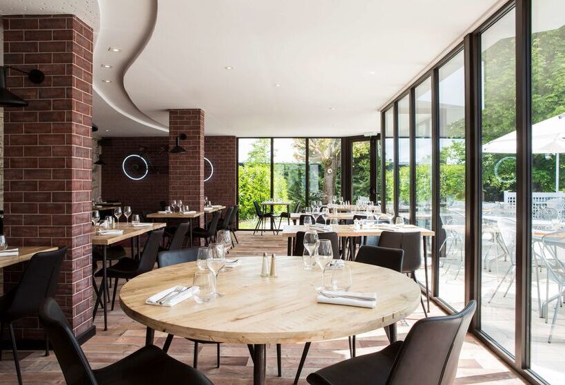 酒店 Campanile Troyes Nord   Barberey