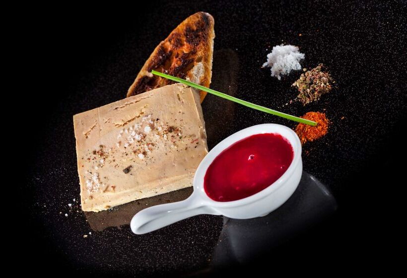 酒店 Campanile Troyes Nord   Barberey