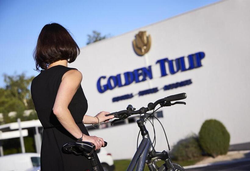 酒店 Campanile Troyes Nord   Barberey