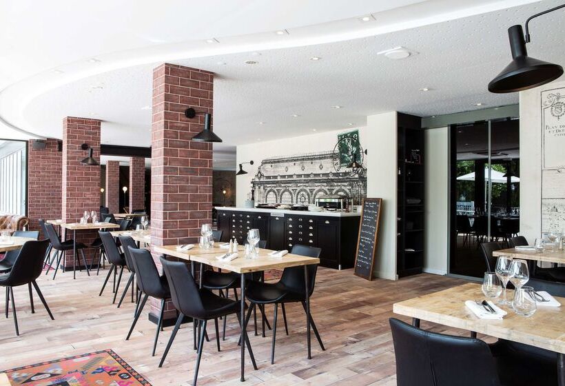 酒店 Campanile Troyes Nord   Barberey
