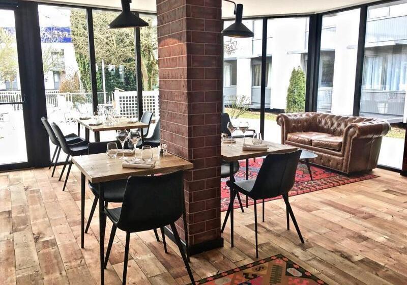 酒店 Campanile Troyes Nord   Barberey