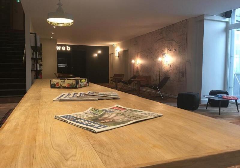 酒店 Campanile Troyes Nord   Barberey