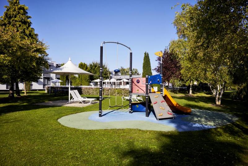 酒店 Campanile Troyes Nord   Barberey