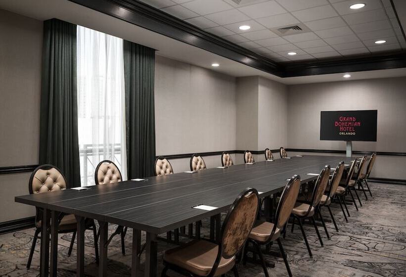 فندق Grand Bohemian Orlando, Autograph Collection