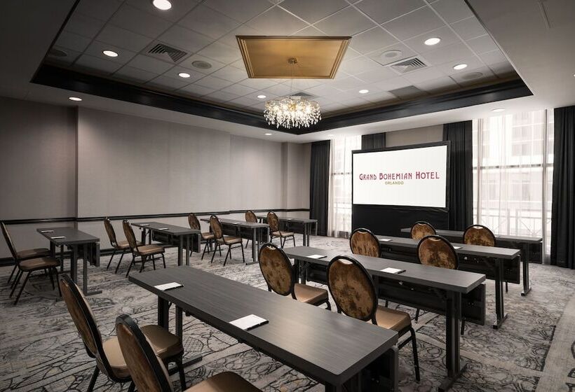 فندق Grand Bohemian Orlando, Autograph Collection