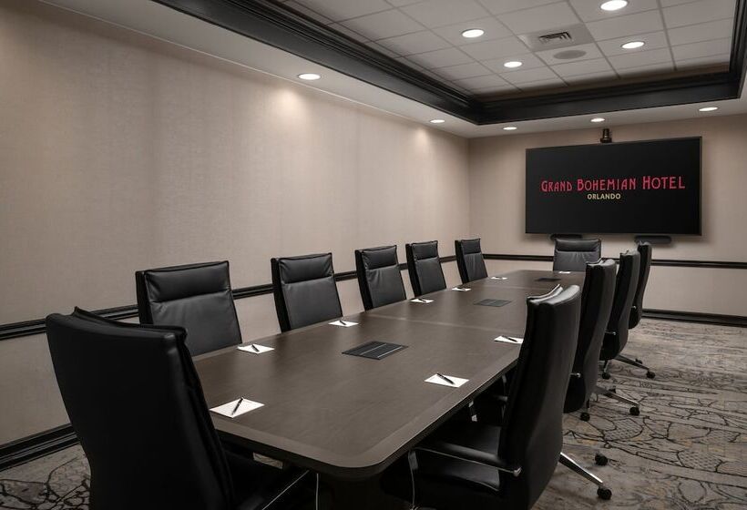 فندق Grand Bohemian Orlando, Autograph Collection