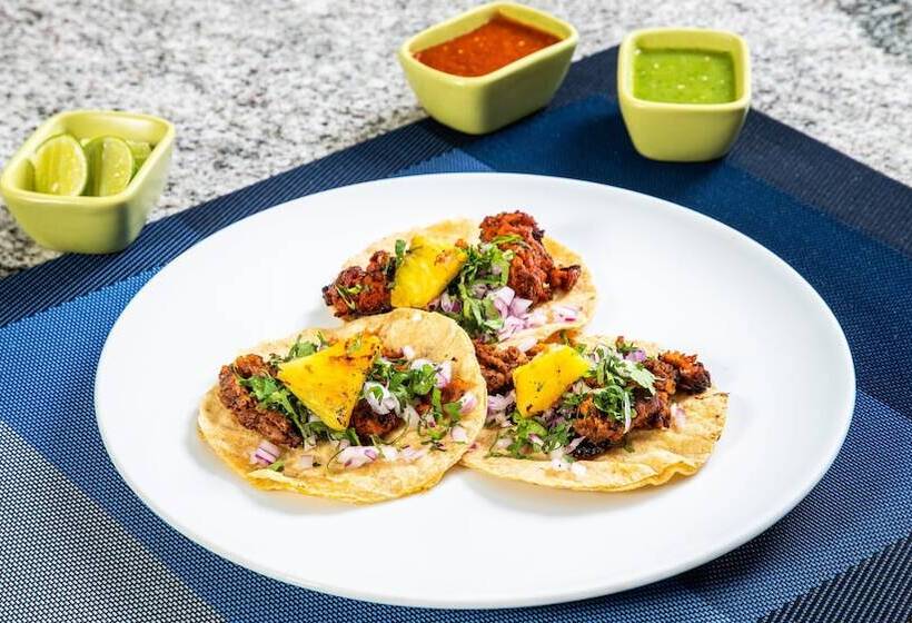 ホテル Grand Fiesta Americana Chapultepec