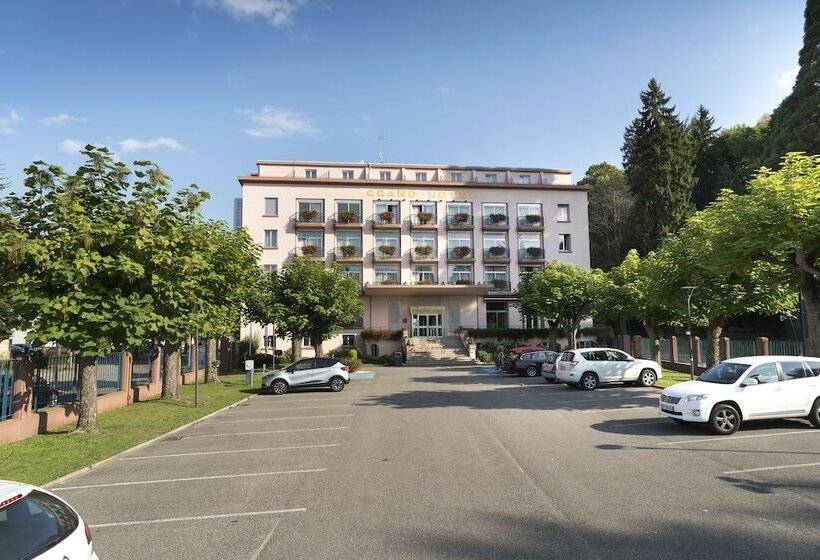 酒店 Grand Hôtel Filippo Strasbourg Nord