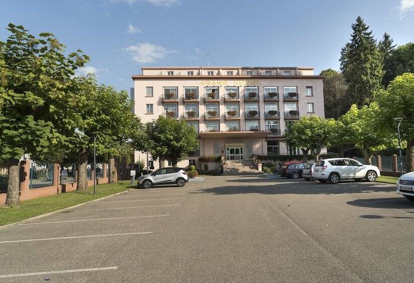בית מלון כפרי Grand Hôtel Filippo Strasbourg Nord