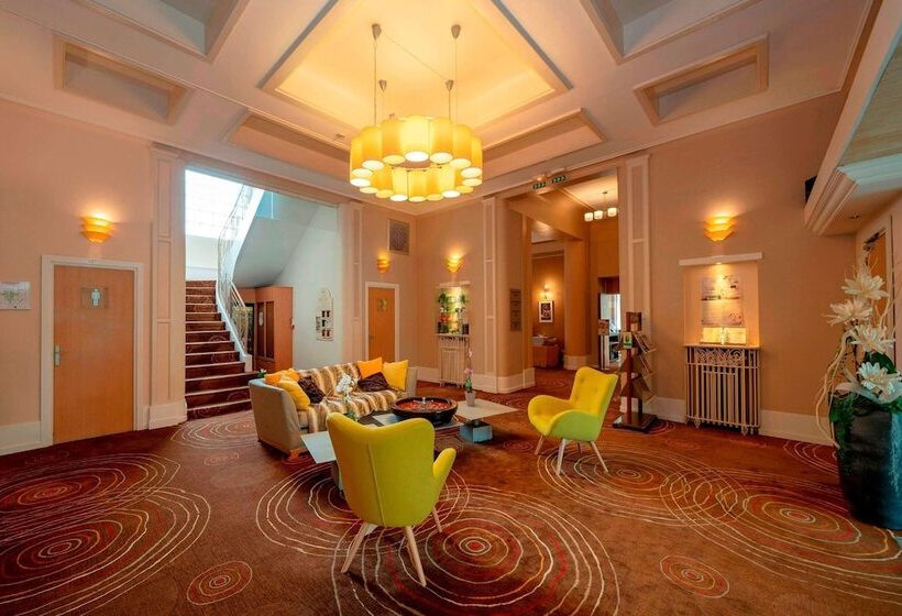 酒店 Grand Hôtel Filippo Strasbourg Nord