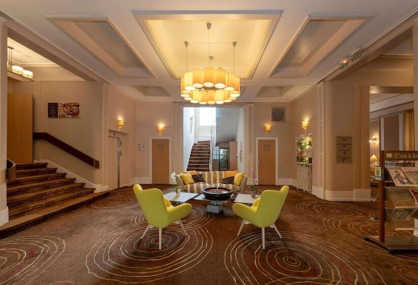 בית מלון כפרי Grand Hôtel Filippo Strasbourg Nord