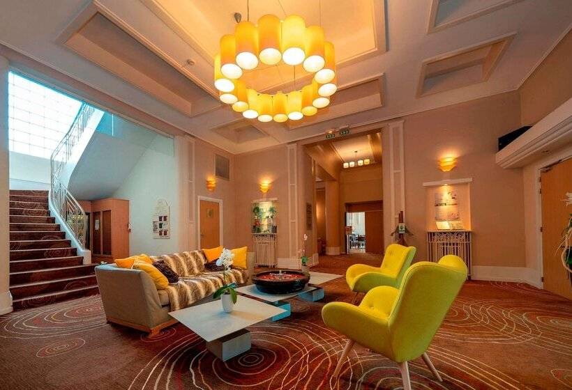 בית מלון כפרי Grand Hôtel Filippo Strasbourg Nord