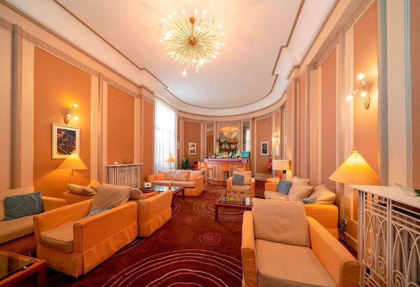 בית מלון כפרי Grand Hôtel Filippo Strasbourg Nord