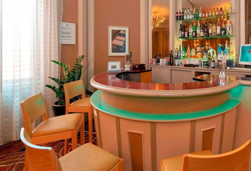 בית מלון כפרי Grand Hôtel Filippo Strasbourg Nord