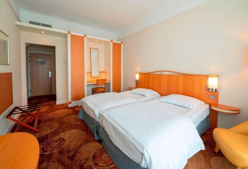 酒店 Grand Hôtel Filippo Strasbourg Nord