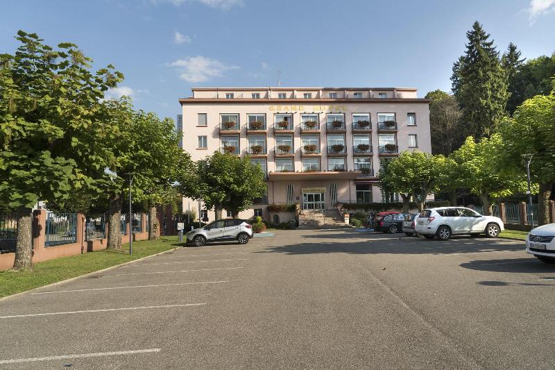 בית מלון כפרי Grand Hôtel Filippo Strasbourg Nord