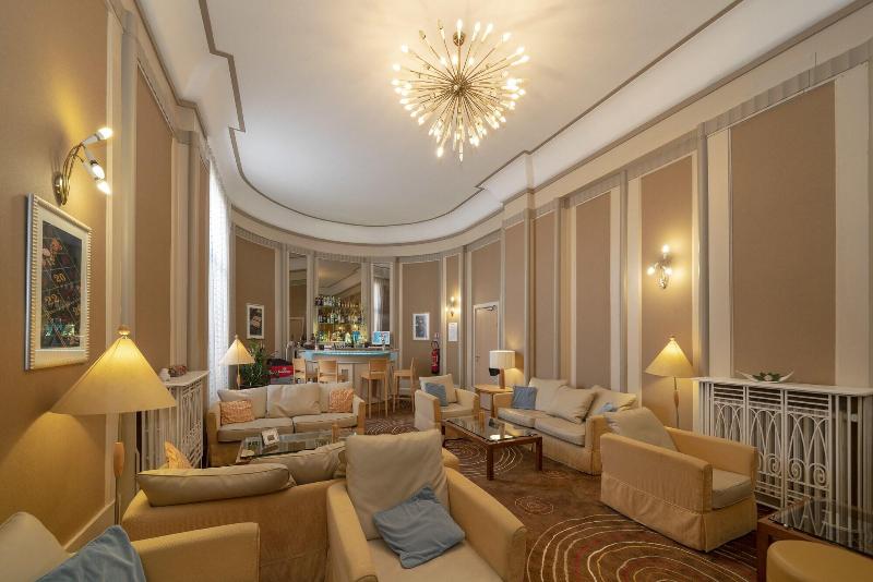 בית מלון כפרי Grand Hôtel Filippo Strasbourg Nord