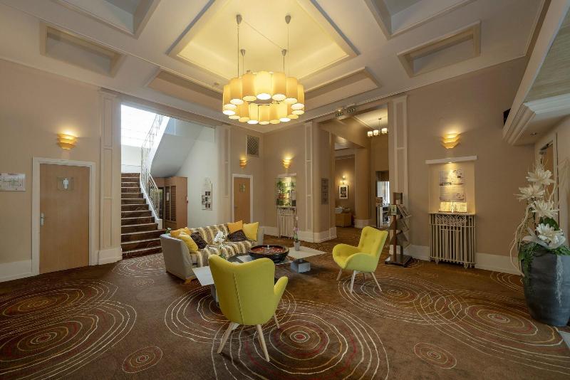 בית מלון כפרי Grand Hôtel Filippo Strasbourg Nord