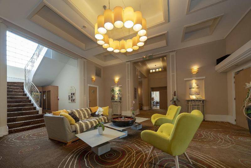 בית מלון כפרי Grand Hôtel Filippo Strasbourg Nord